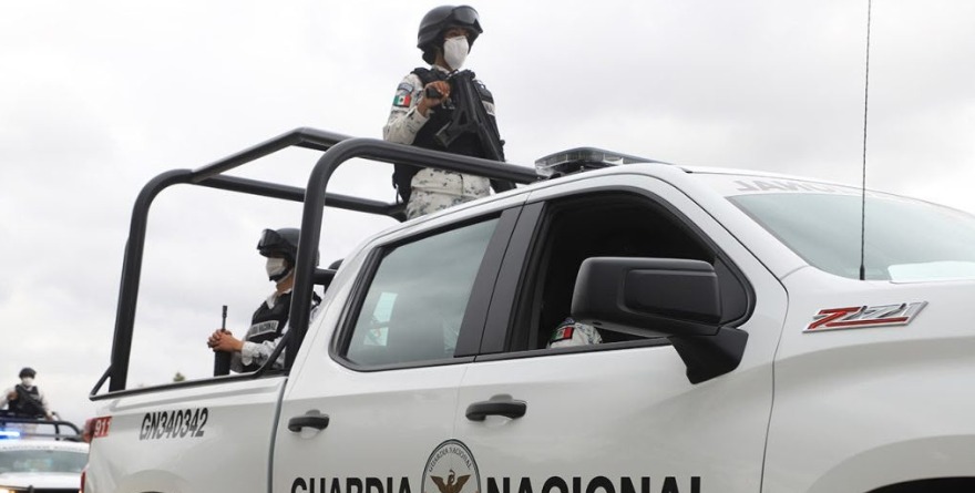 Maquillan asaltos en carreteras