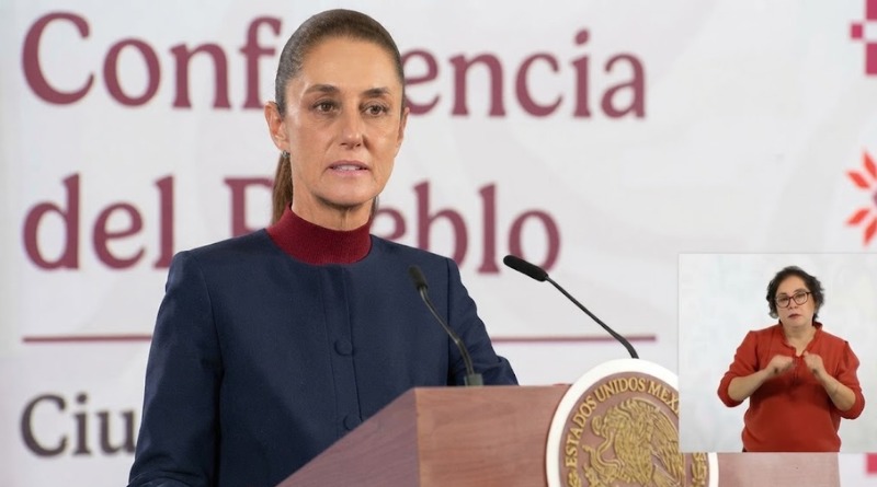 CANCELACIÓN DE VISAS DE EU ES POLÍTICO E INJERENCISTA: CSP
