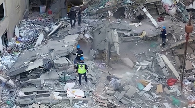 SUBE A 280 MUERTOS Y 3.970 HERIDOS POR TERREMOTO EN COLOMBIA