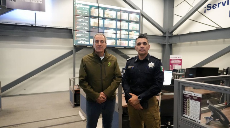 VIGILAN NIVELES DE AGUA Y VIALIDADES EN PUEBLA