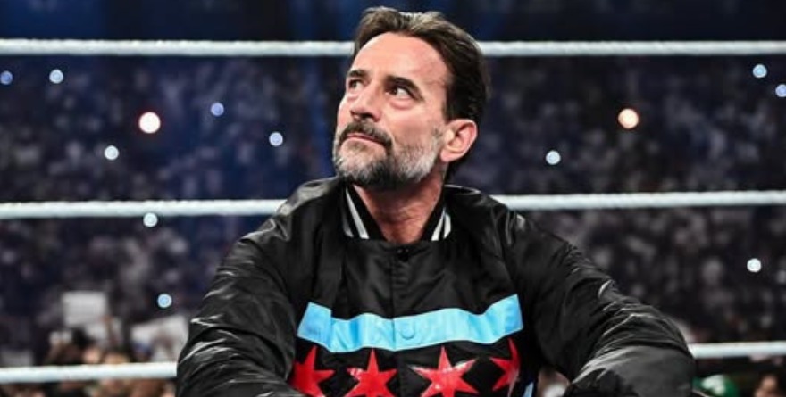 CM PUNK LLEGA A MÉXICO PARA LA AAA