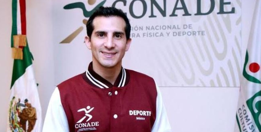 AUGURA CONADE 10 PRESEAS OLIMPICAS