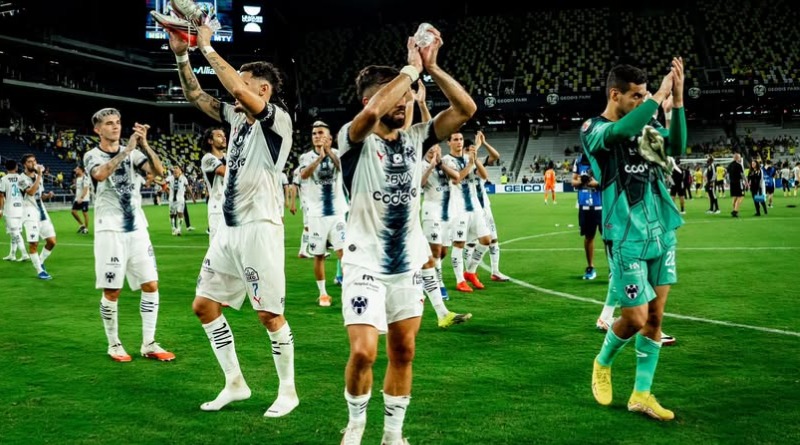 RAYADOS A CUARTOS DE LEAGUES CUP TRAS CAÍDA DE CRUZ AZUL
