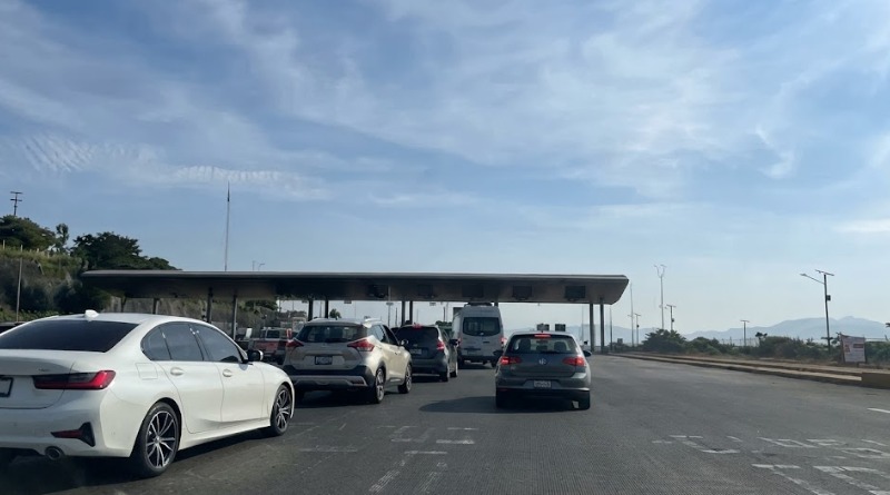 CAPUFE ASUME CONTROL DE LA AUTOPISTA A COLIMA