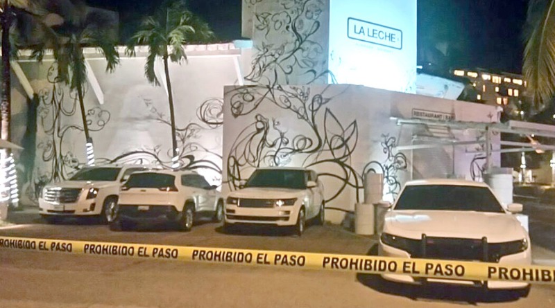EL DÍA EN QUE ‘EL MAYO’ INTERCEDIÓ POR LOS CHAPITOS