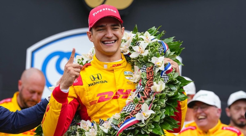 PALOU, EL MÁS VELOZ EN LA P1 EN MARKHAM; PATO FUE 18