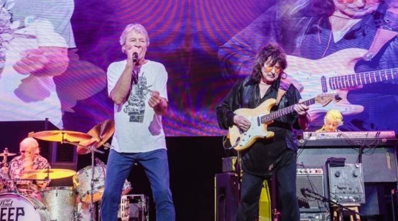RITCHIE BLACKMORE Y SU REENCUENTRO CON DEEP PURPLE