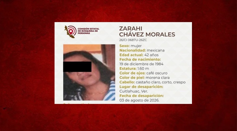 HALLAN A MUJER DESCUARTIZADA TRAS ABORDAR TAXI EN VERACRUZ