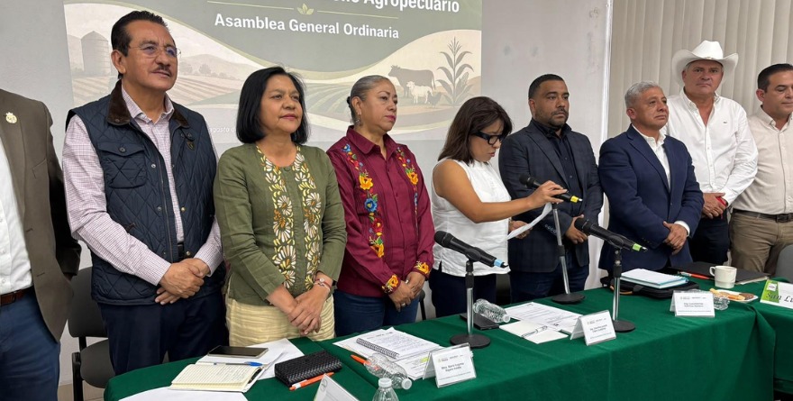 Fortalecerán el campo potosino