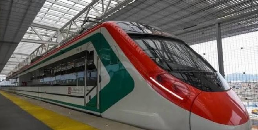 El tren regresa al Altiplano potosino