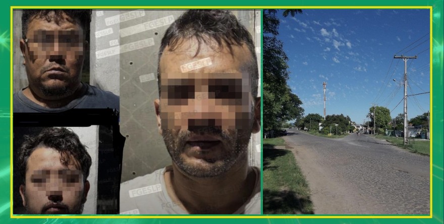 Fiscalía imputa triple homicidio