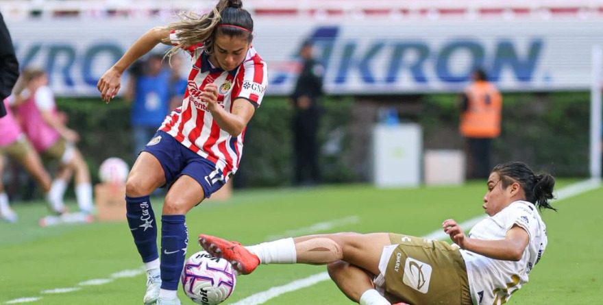 CHIVAS CON PASO PERFECTO AL VENCER A SAN LUIS