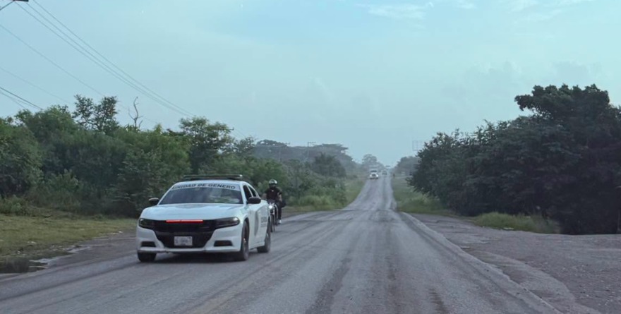 Refuerzan vigilancia en Ciudad Valles