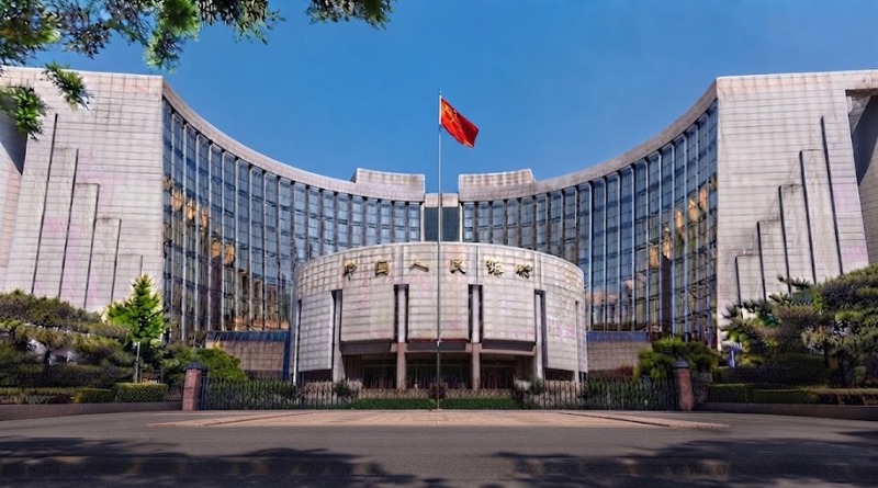 AMPLÍA CHINA A 30 BANCOS A OPERAR CON EL YUAN DIGITAL