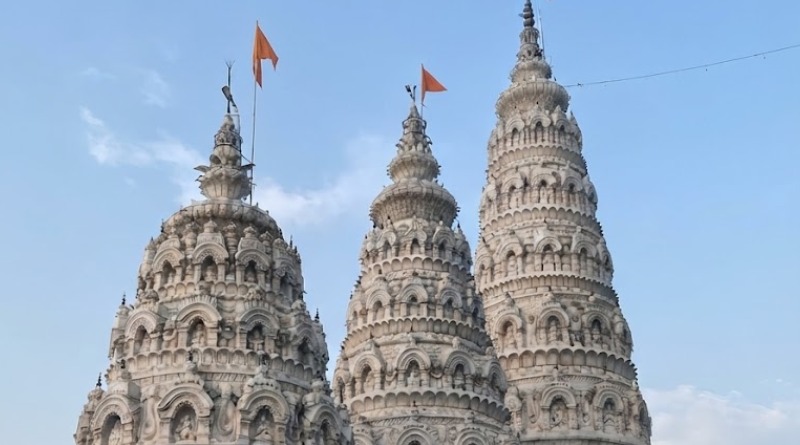 DEJA 7 MUERTOS ESTAMPIDA HUMANA EN TEMPLO DE LA INDIA