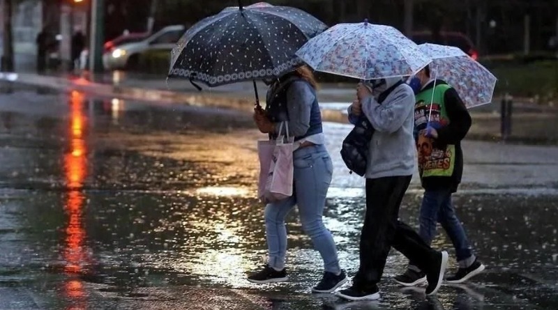 ALERTA CNPC LLUVIAS Y CALOR INTENSO EN PRÓXIMAS HORAS