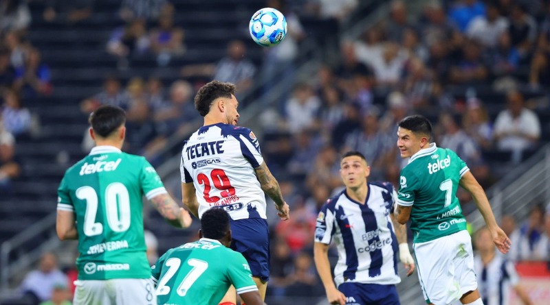 ADELANTAN RAYADOS Y LEÓN DUELO DE LA JORNADA 5