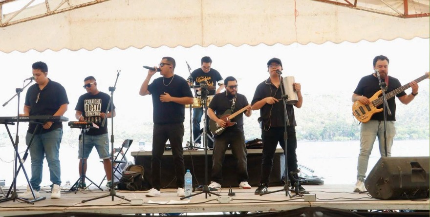 Talento local brilla en la Fenapo 