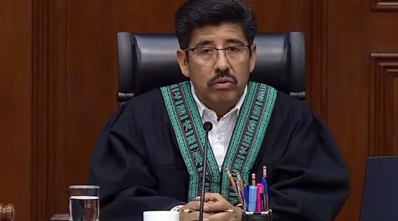 VE MINISTRO AGUILAR ‘DECADENCIA’ EN EL SERVICIO PÚBLICO
