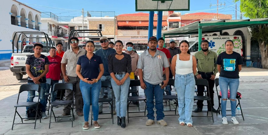 Impulsan capacitación técnica en municipio