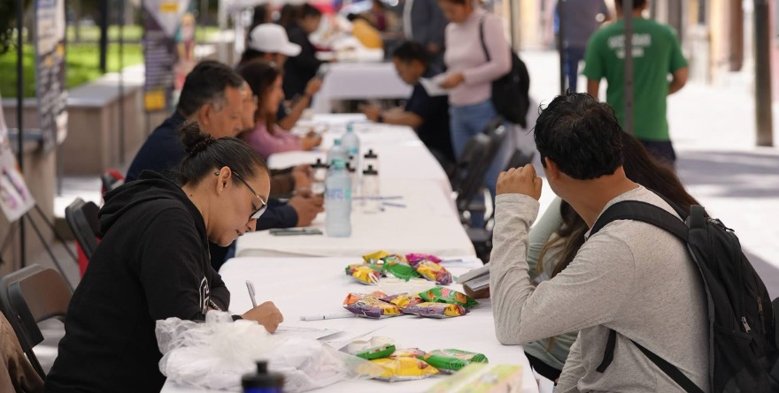 Pozos acerca opciones laborales