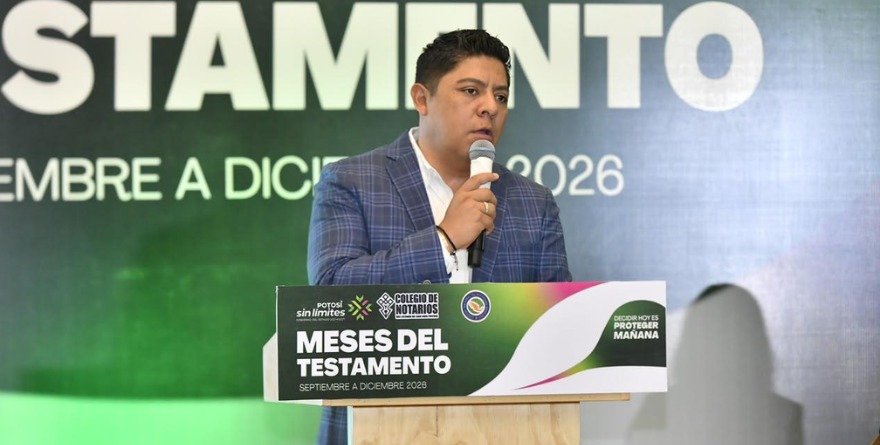 Arranca campaña de Meses del Testamento