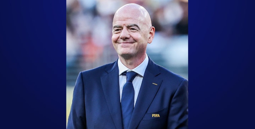 BUSCAN FRENAR REELECCIÓN DE INFANTINO