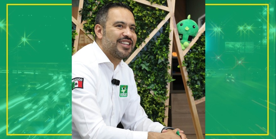 PVEM destaca el respaldo electoral