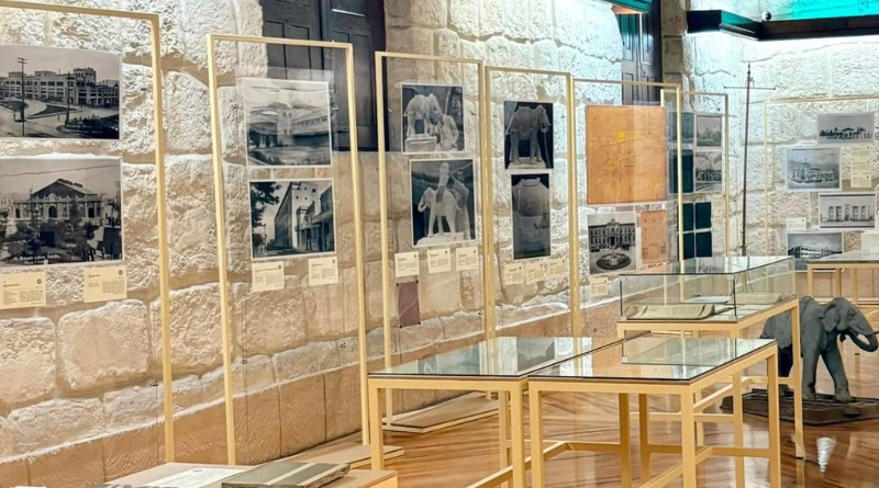 MUESTRA ARQUITECTURA CAMBIO SOCIAL