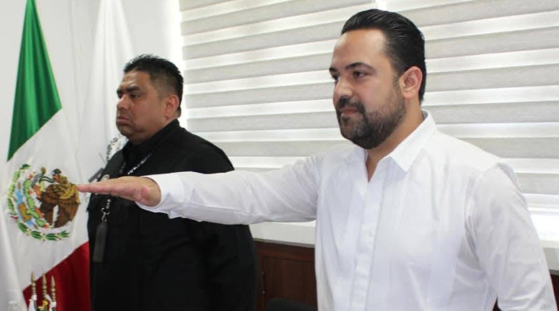 DENUNCIAN A FISCAL DE FGR POR RETENER AERONAVES EN VERACRUZ