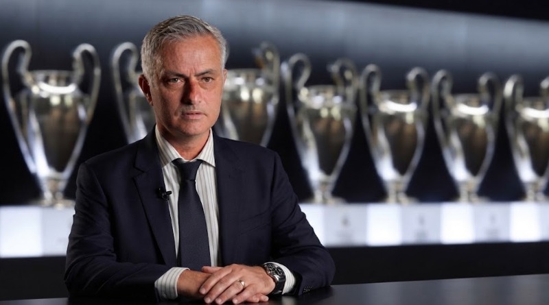 ES UNA ETAPA MÁS ESPECIAL PARA MOURINHO