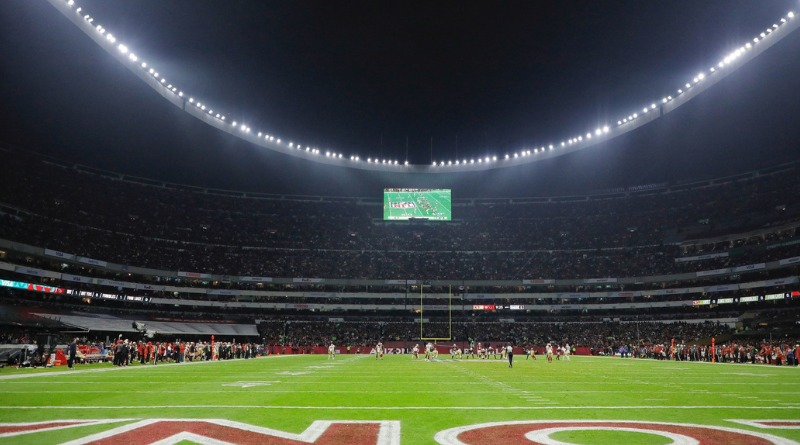 VE GOODELL POSIBLE UN EQUIPO DE NFL FUERA DE EU