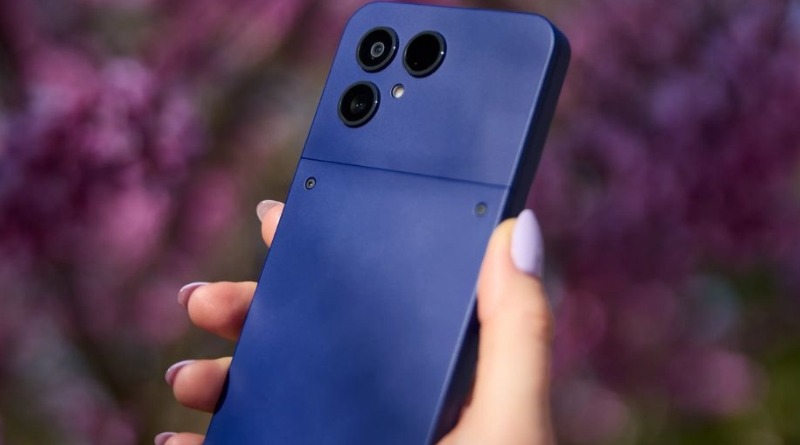FAIRPHONE, EL CELULAR MODULAR, LLEGA A EU