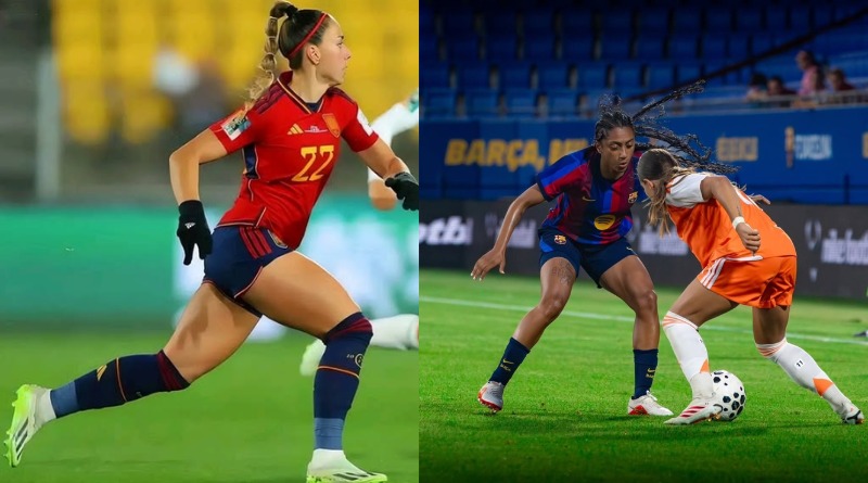 EL FUTBOL FEMENIL ESPAÑOL SE QUEDA SIN TV