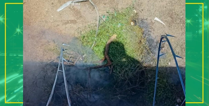 DESCARTAN INCENDIO HABITACIONAL TRAS REPORTE EN MATEHUALA 