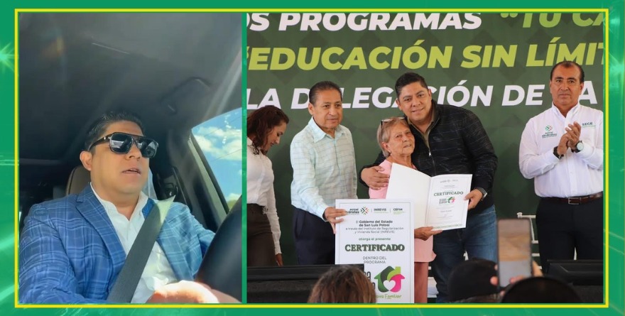 Entregarán 5 mil lotes para vivienda
