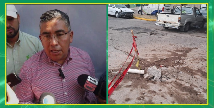 Soledad acelera salida de Interapas