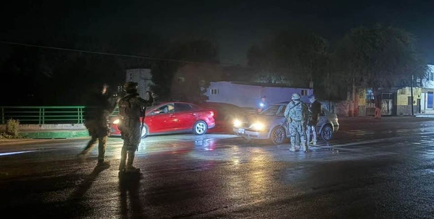Intensifican inspecciones preventivas en las calles