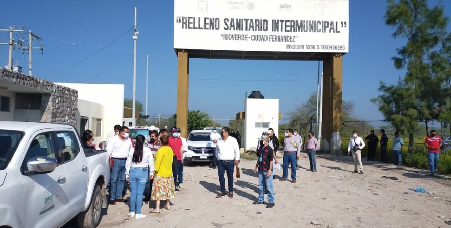 Evaden responsabilidad en basurero compartido
