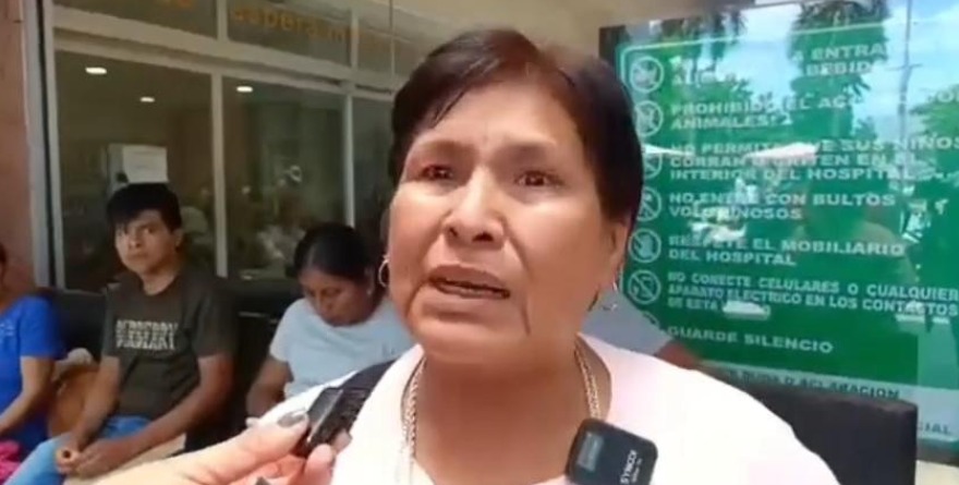 Denuncian la falta de atención en el IMSS