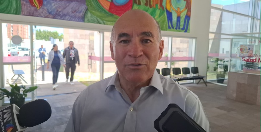 Galindo admite rezago en obras