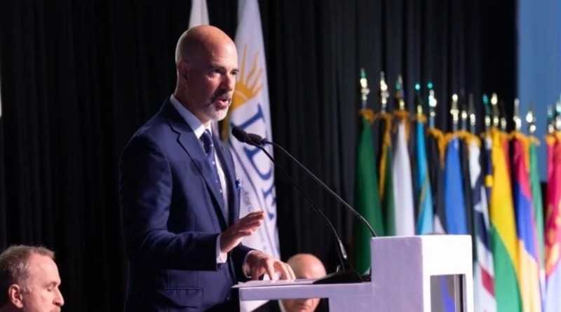 ADVIERTE CSP DOBLE DISCURSO DE LA DEA