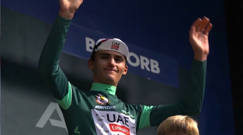 TIENE DEL TORO UN BUEN ARRANQUE DEL TOUR ALEMÁN