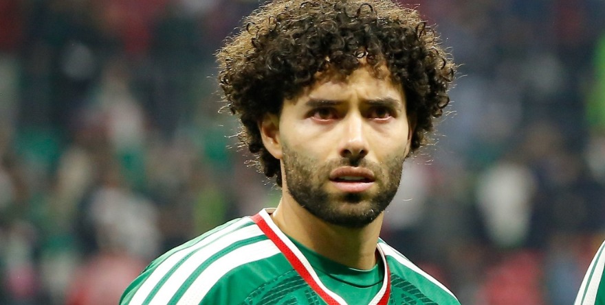 EL ‘CHINO’ HUERTA APUNTA A REGRESAR