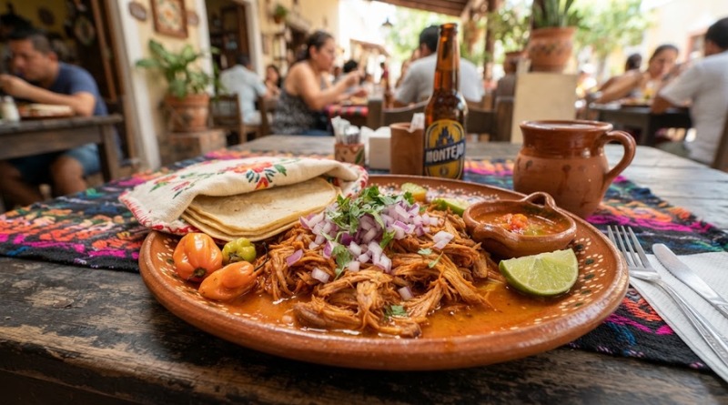 YUCATÁN: JOYA DEL GASTROTURISMO