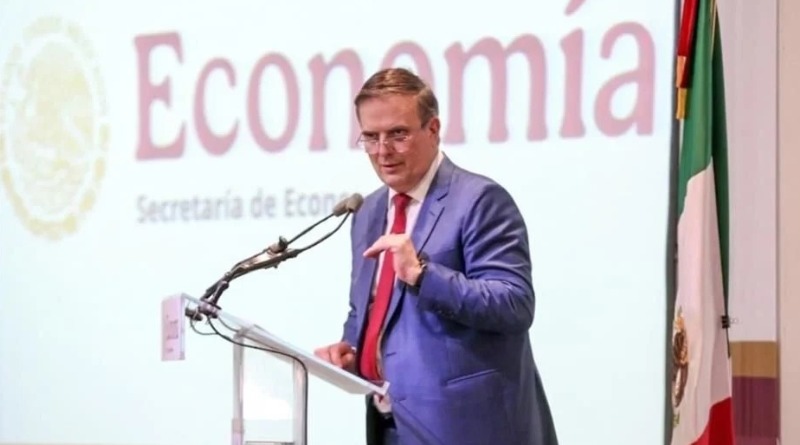 VIAJA EBRARD A WASHINGTON POR ARANCELES