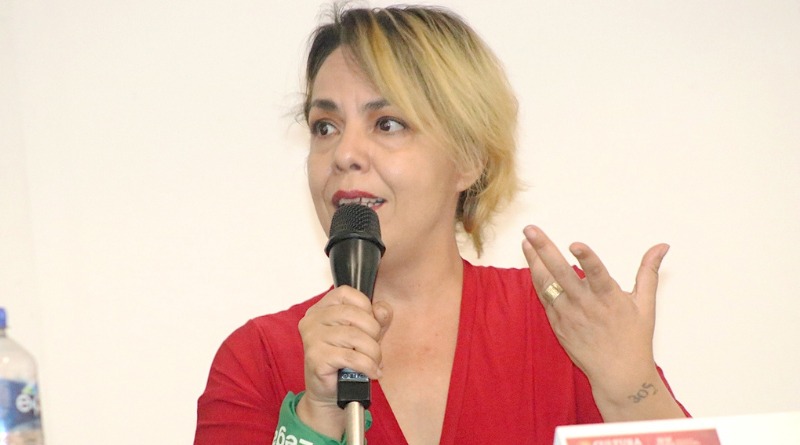 ENSEÑARÁ EN TALLER LENGUAJE INCLUYENTE