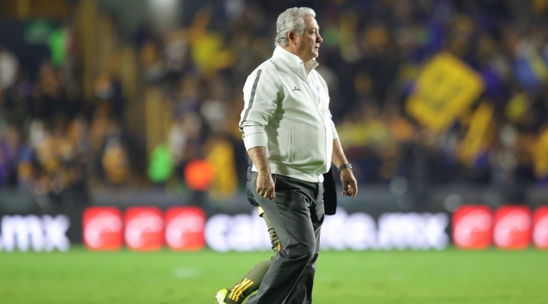 VUCETICH, CANDIDATO A SER DT DE TIGRES
