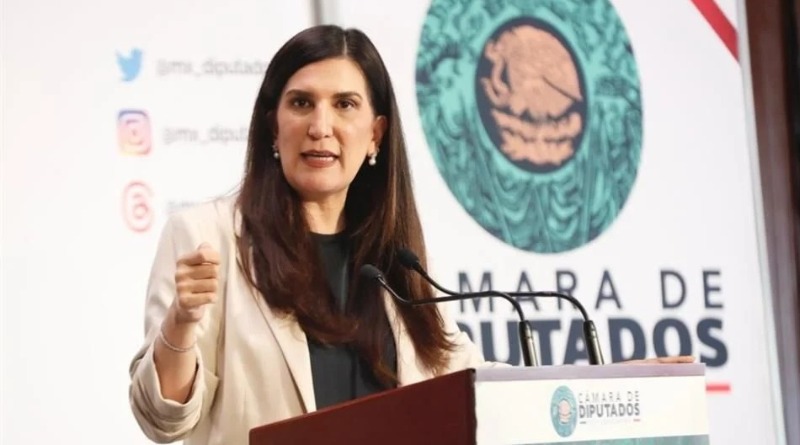 NECESITAMOS UN TRIBUNAL COMPLETO: KENIA LÓPEZ