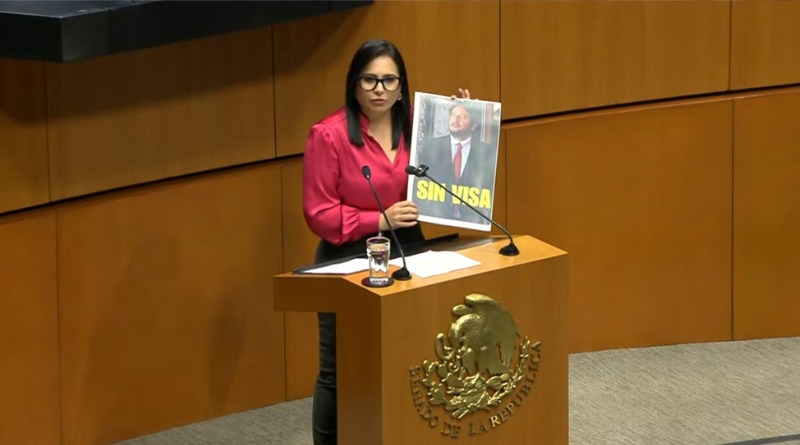 PIDEN A MORENISTAS ROMPER SUS VISAS EN APOYO A ‘ANDY’